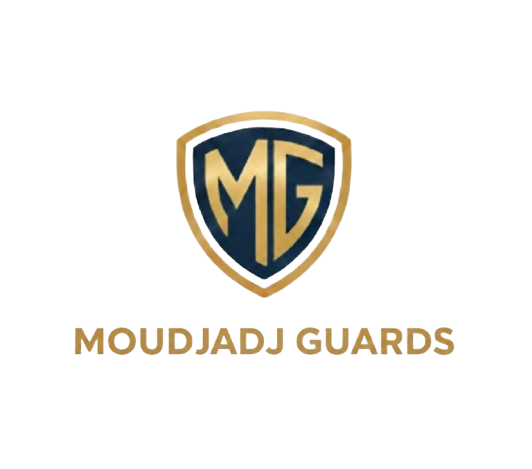 Moudjadj Guards Logo