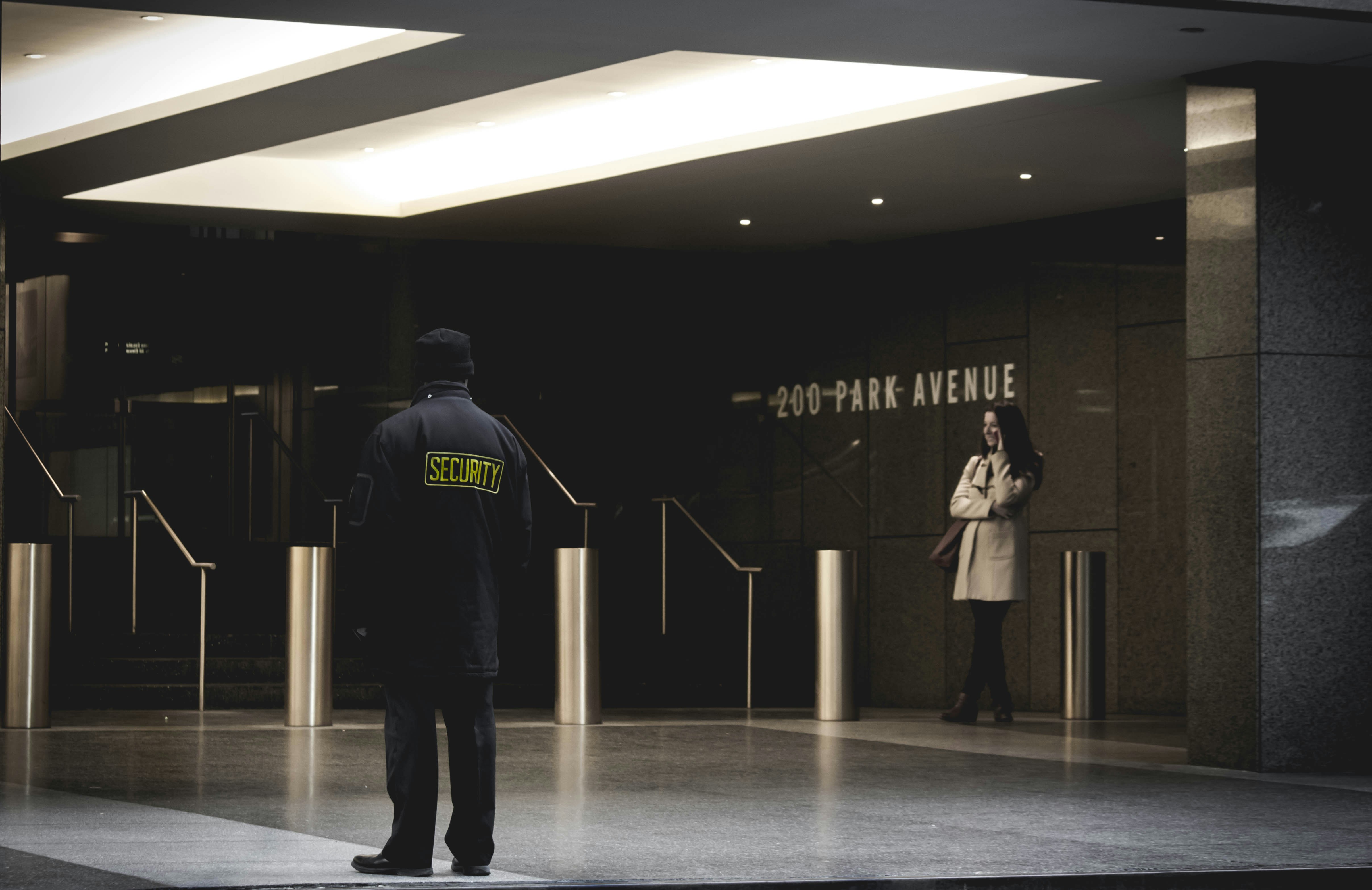 Sector security